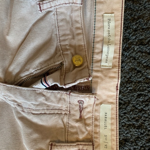 Pilcro cords - Picture 2 of 3